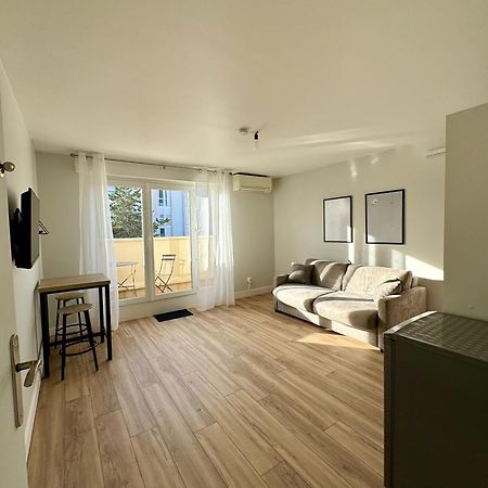 Appartement 50M2, Montpellier Ovalie, Clim-Balcon-Netflix ภายนอก รูปภาพ