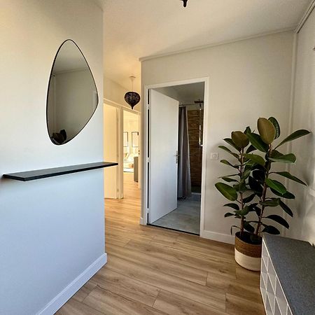 Appartement 50M2, Montpellier Ovalie, Clim-Balcon-Netflix ภายนอก รูปภาพ