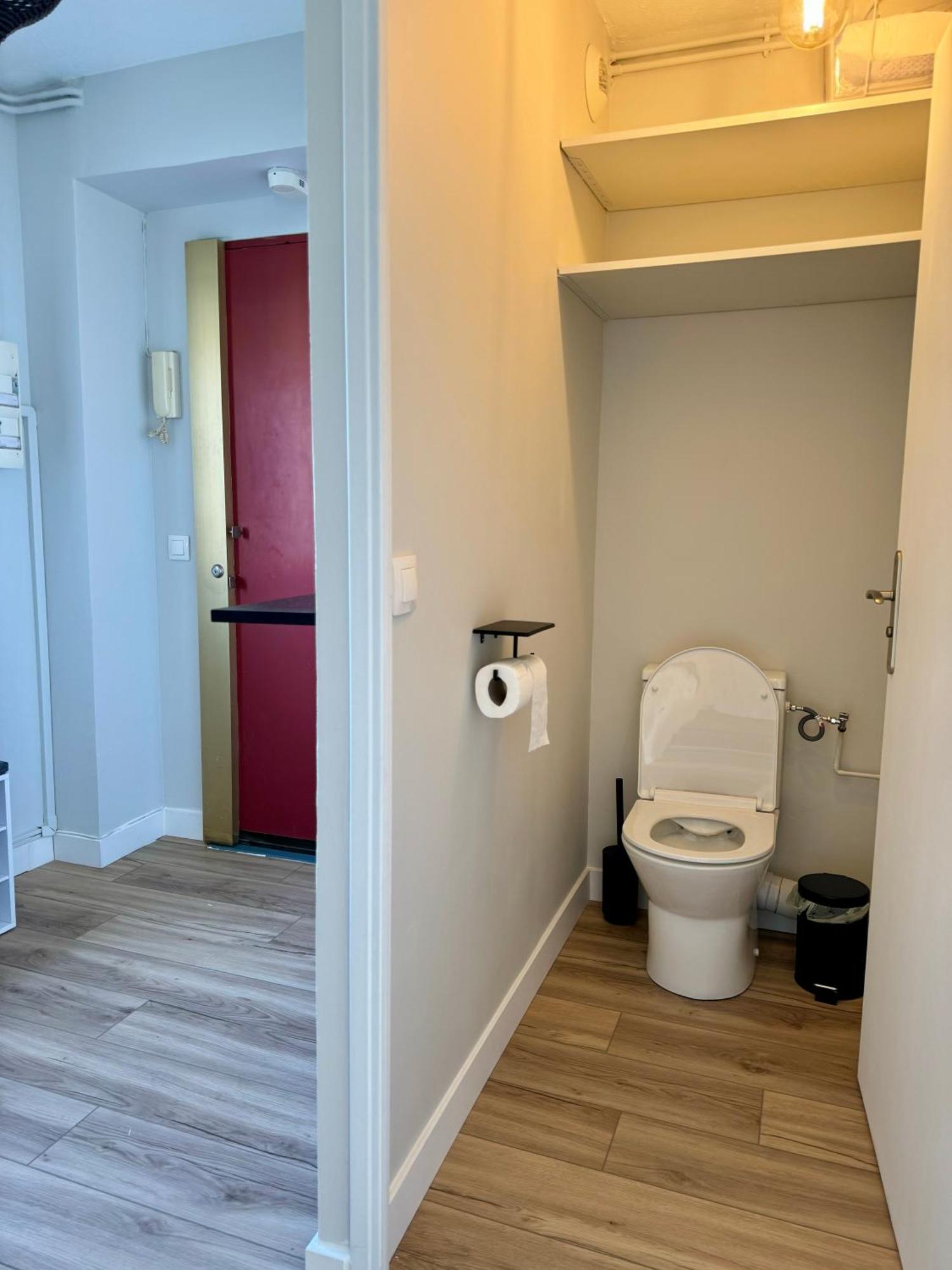 Appartement 50M2, Montpellier Ovalie, Clim-Balcon-Netflix ภายนอก รูปภาพ