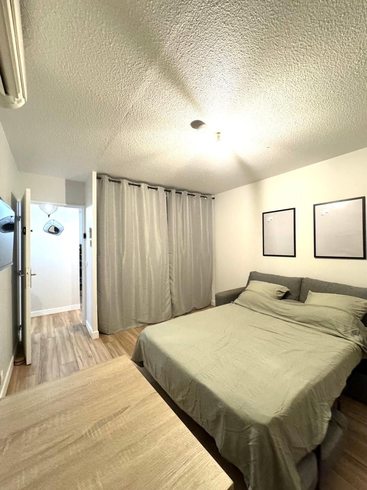 Appartement 50M2, Montpellier Ovalie, Clim-Balcon-Netflix ภายนอก รูปภาพ